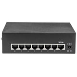 Switch PoE INTELLINET Gigabit 8 Puertos 30W/Pto, 60W Escritorio 561204