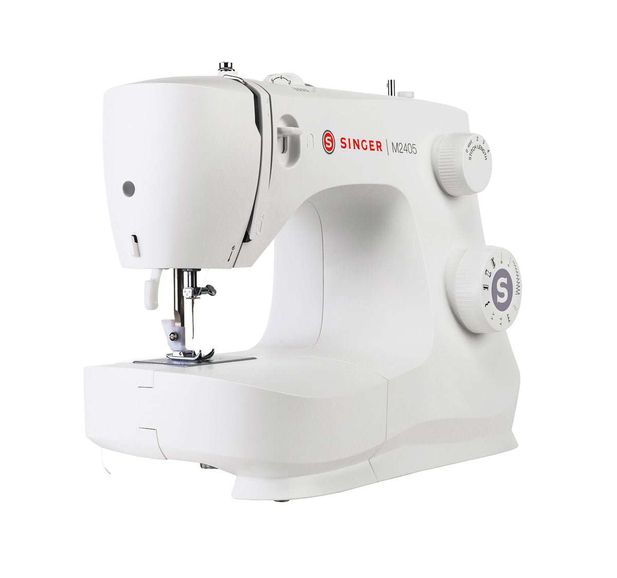 MAQUINA COSER SINGER MOD. M2405 8 PUNTADAS