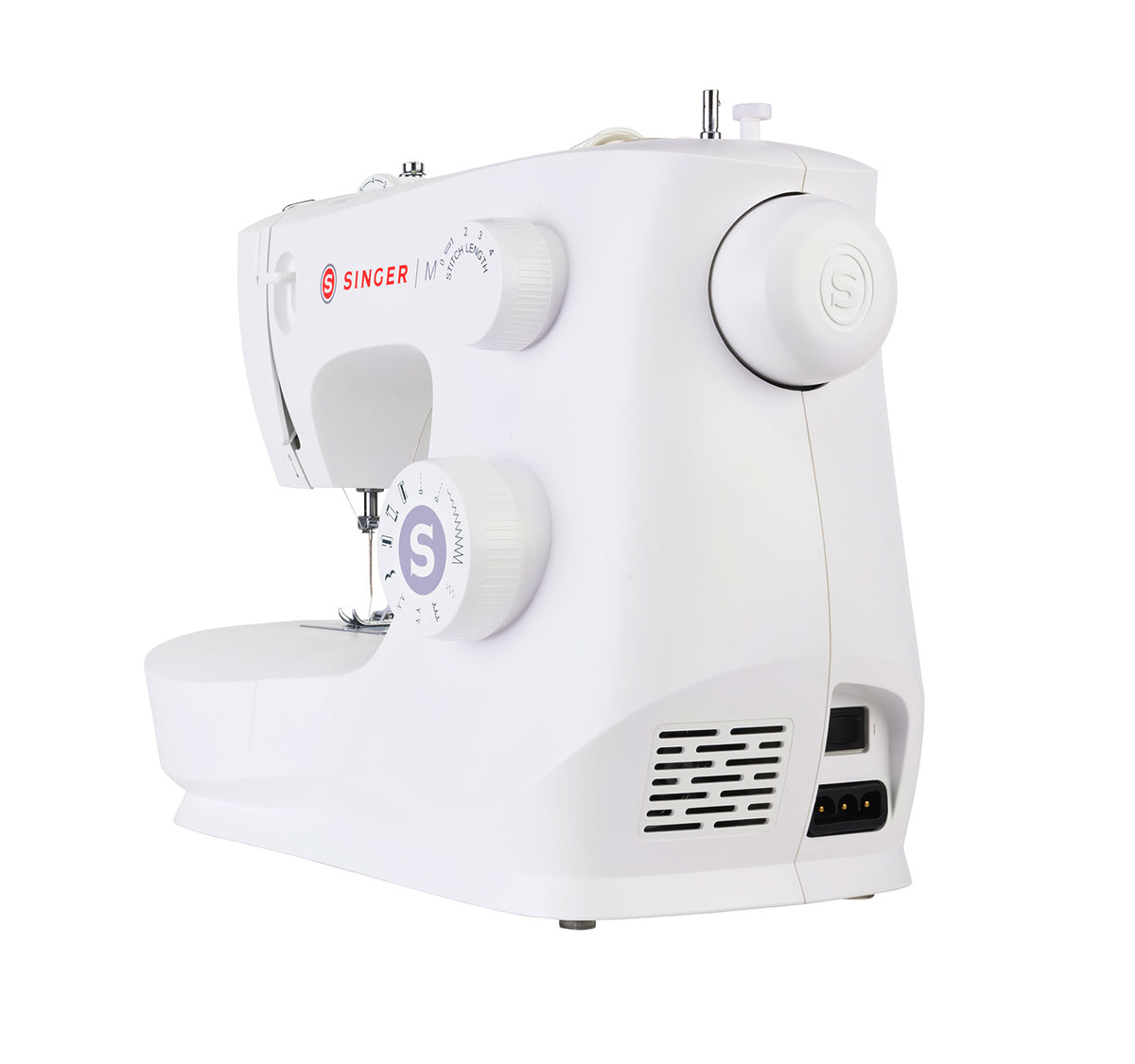 MAQUINA COSER SINGER MOD. M2405 8 PUNTADAS