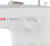 MAQUINA COSER SINGER MOD. M2405 8 PUNTADAS
