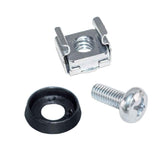 JUEGO TORNILLOS INTELLINET M6 GABINETE/RACK 50 UNIDADES 711081