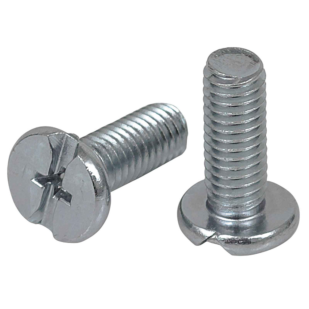 Tornillería Enjaulada 12-24 Intellinet 715157, 500 unidades, Acero Inoxidable