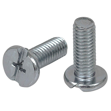 Tornillería Enjaulada 12-24 Intellinet 715157, 500 unidades, Acero Inoxidable