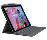 Logitech Slim Folio Teclado Inglés Si Si 1,5 mm