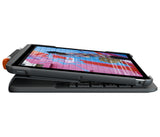 Logitech Slim Folio Teclado Inglés Si Si 1,5 mm