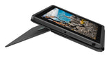 Logitech Rugged Folio Teclado QWERTY Apple {loc-value} Grafito