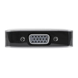 Targus DOCK419USZ Laptop Alámbrico USB 3.2 Gen 1 (3.1 Gen 1) Type-C 2 1