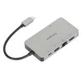Targus DOCK419USZ Laptop Alámbrico USB 3.2 Gen 1 (3.1 Gen 1) Type-C 2 1