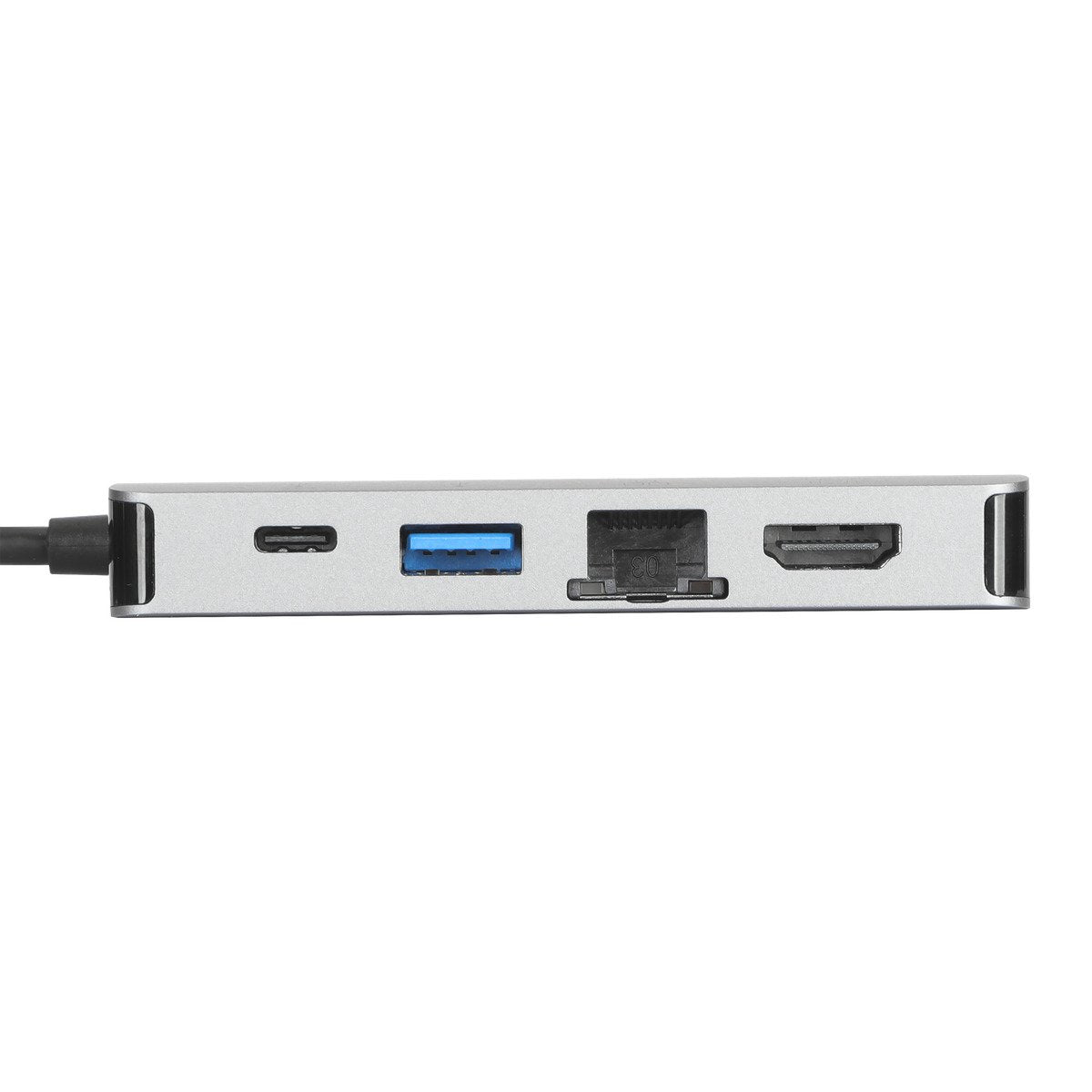Targus DOCK419USZ Laptop Alámbrico USB 3.2 Gen 1 (3.1 Gen 1) Type-C 2 1