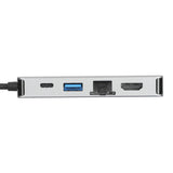 Targus DOCK419USZ Laptop Alámbrico USB 3.2 Gen 1 (3.1 Gen 1) Type-C 2 1
