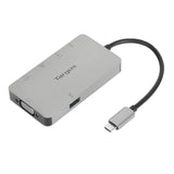 Targus DOCK419USZ Laptop Alámbrico USB 3.2 Gen 1 (3.1 Gen 1) Type-C 2 1