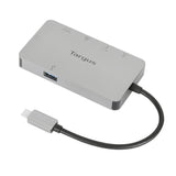 Targus DOCK419USZ Laptop Alámbrico USB 3.2 Gen 1 (3.1 Gen 1) Type-C 2 1