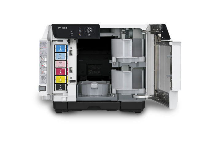 Epson PP-100III editores del disco 60 discos USB 3.2 Gen 1 (3.1 Gen 1) Dye Ink 120 mm