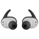 Perfect Choice Bassoons Auriculares Inalámbrico Dentro de oído Llamadas/Música Bluetooth Blanco