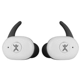 Perfect Choice Bassoons Auriculares Inalámbrico Intra auditivo Llamadas/Música Bluetooth Blanco