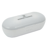 Perfect Choice Bassoons Auriculares Inalámbrico Intra auditivo Llamadas/Música Bluetooth Blanco