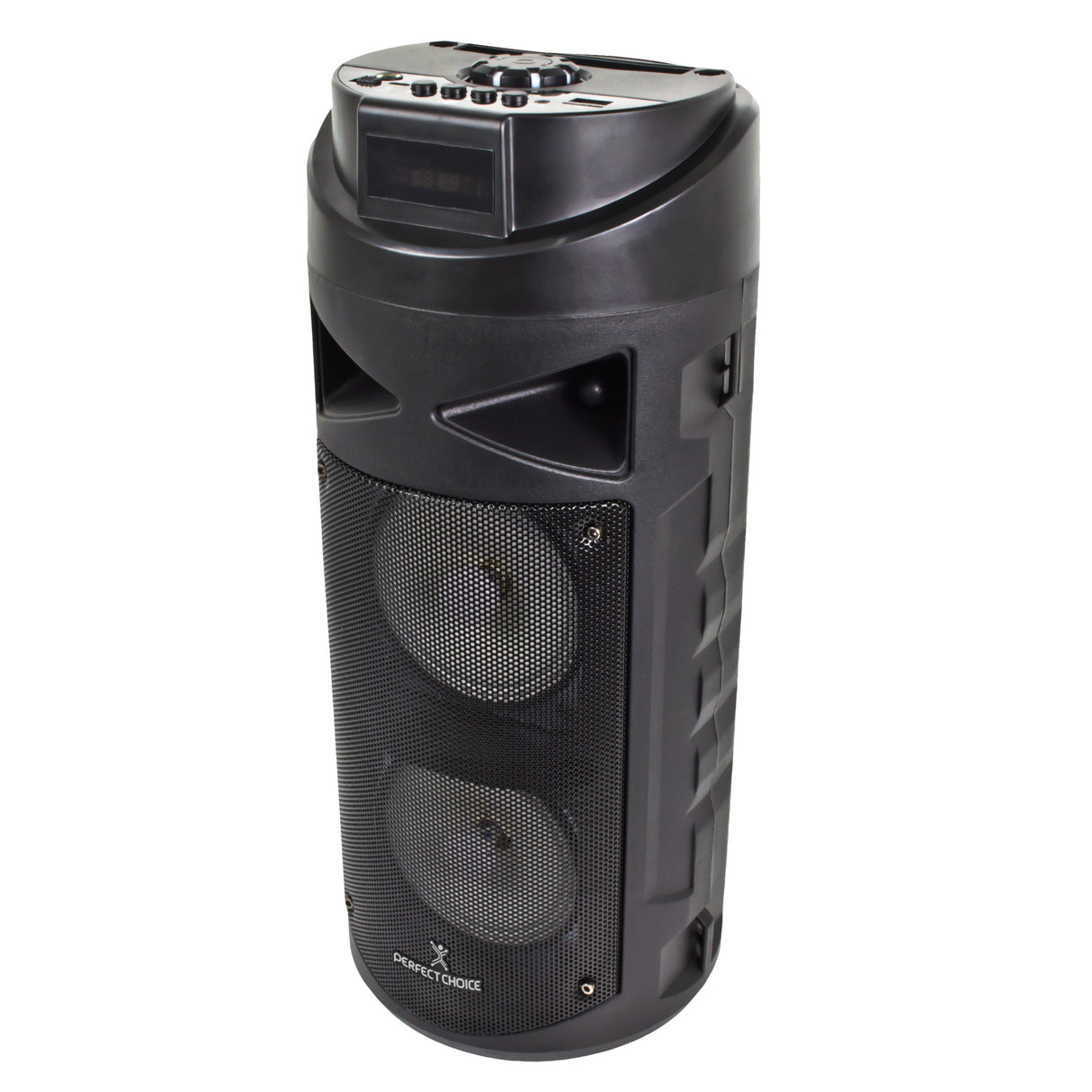 Perfect Choice PC-112860 Altavoces portátiles y de fiesta 1 3500 W Inalámbrico y alámbrico