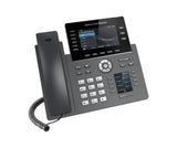 Grandstream Networks GRP2616 teléfono IP Negro 6 líneas TFT Wifi