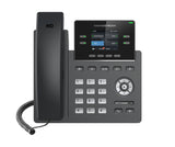 Grandstream Networks GRP2612 teléfono IP Negro 2 líneas