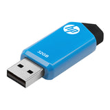 PNY HP v150w unidad flash USB 32 GB USB tipo A 2.0 Azul
