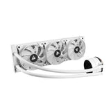Game Factor LQG700-WH Sistemas de refrigeración para ordenadores Procesador Sistema de refrigeración líquida todo en uno
