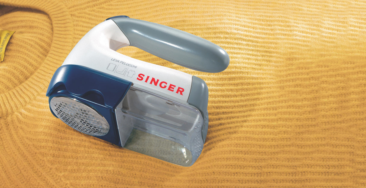SINGER QUITA PELUSA BSM 203