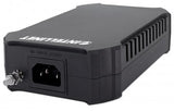 Intellinet Injecteur PoE++ Gigabit, 1 port 95 W, conforme IEEE 802.3bt (4PPoE), boîtier plastique, option montage mural,
