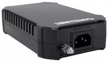 Intellinet Injecteur PoE++ Gigabit, 1 port 95 W, conforme IEEE 802.3bt (4PPoE), boîtier plastique, option montage mural,