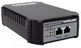 Intellinet Injecteur PoE++ Gigabit, 1 port 95 W, conforme IEEE 802.3bt (4PPoE), boîtier plastique, option montage mural,
