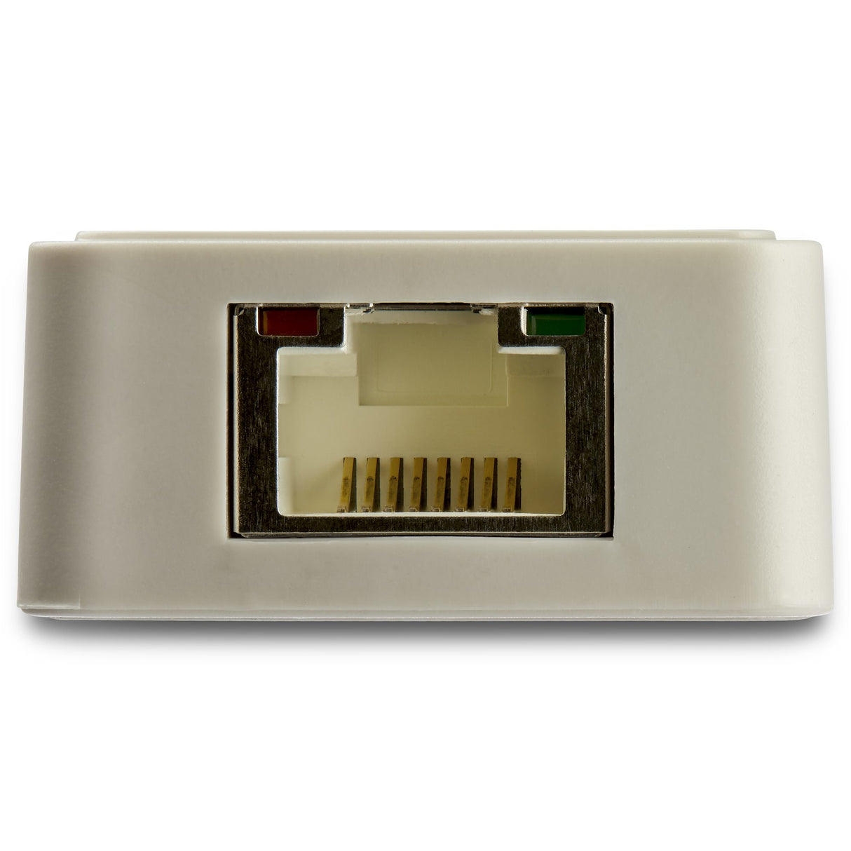 StarTech.com Adaptador de Red Ethernet USB-C con Puerto USB A - Adaptador de Red NIC Ethernet RJ45 USB Tipo C USB 3.0/USB 3.1 Blanco - Adaptador LAN Compatible con TB3 - Win/Mac/Chrome tarjetas de red Alámbrico USB Tipo C Ethernet 1