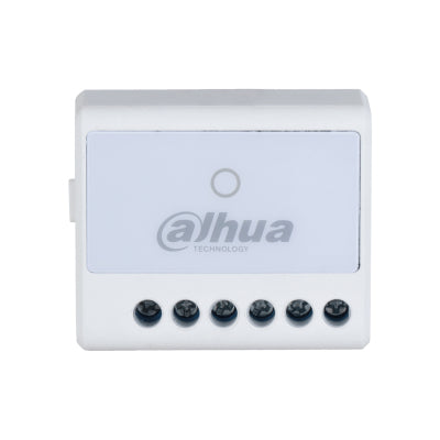 Dahua Technology DHI-ARM7011-W2 relés de potencia Blanco 128-bit AES Si CE, FCC