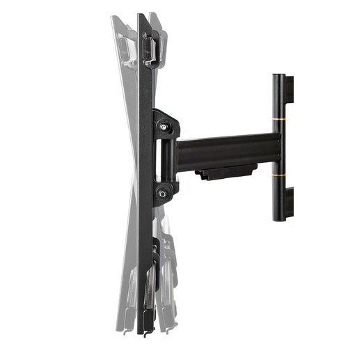 StarTech.com Soporte Montura de Pared con Movimiento Total para TV - con Brazo Articulado Soportes para TV 1 2,03 m -15 