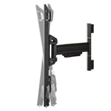 StarTech.com Soporte Montura de Pared con Movimiento Total para TV - con Brazo Articulado Soportes para TV 1 2,03 m -15 