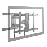 StarTech.com Soporte Montura de Pared con Movimiento Total para TV - con Brazo Articulado Soportes para TV 1 2,03 m -15 