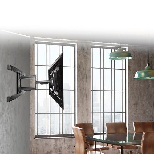 StarTech.com Soporte Montura de Pared con Movimiento Total para TV - con Brazo Articulado Soportes para TV 1 2,03 m -15 