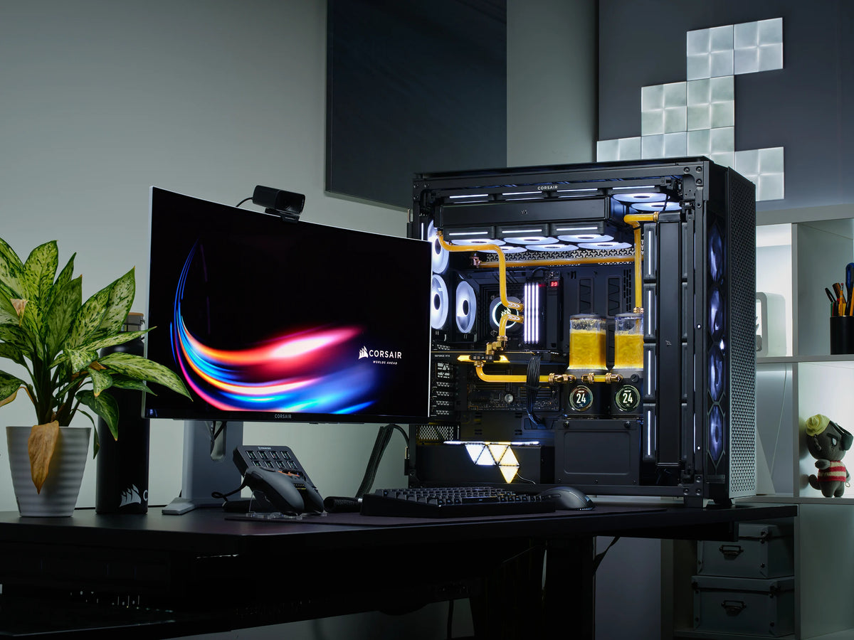 Corsair 9000D RGB AIRFLOW Full Tower Negro