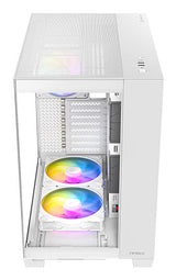 Antec C8 ARGB Full Tower Blanco, ATX, EATX, ITX, C8 ARGB WHITE | Gabinetes de computadora