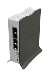 L41G-2axD&FG621-EA, hAP ax lite LTE6, Ruteador WiFi-6 2.4Ghz, 4 x GEth, Ranura SIM de Modem 4G CAT6 (LTE) soporta banda 