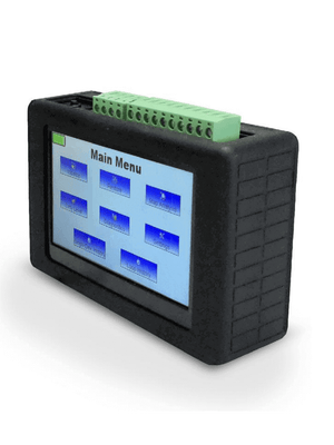 Herramienta de Diagnóstico Portátil Kidde F KI-HDT, Pantalla LCD 3", Conexión USB 3.0
