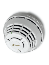 Kidde KIR-HD detector de calor Alámbrico Interconectables De superficie Detector térmico con índice