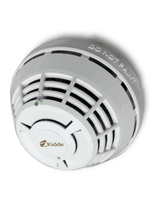 Kidde KI-HFD detector de calor Alámbrico Interconectables De superficie Detector térmico de temperat