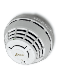 Kidde KI-HFD detector de calor Alámbrico Interconectables De superficie Detector térmico de temperat