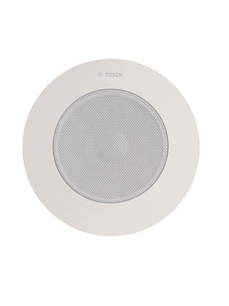 Altavoz para Montaje en Techo Bosch M LBC395112, 6W, 4", Fácil Instalación, Sonido Nítido