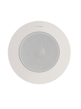 Bosch F.01U.348.979 altavoz Rango completo Blanco Alámbrico 6 W