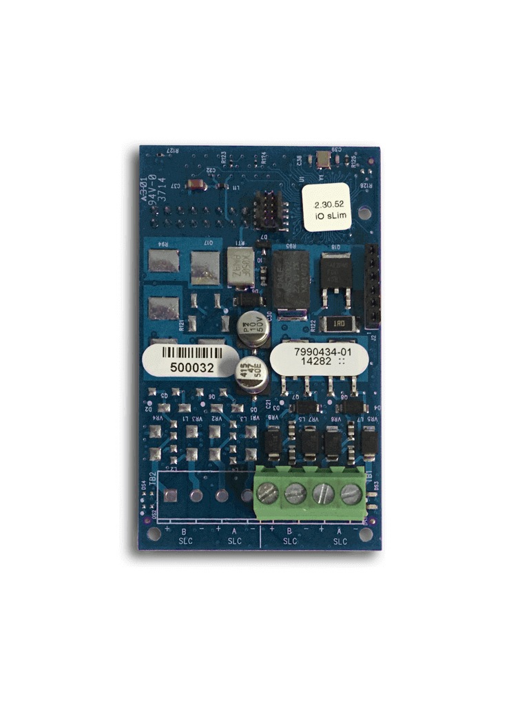 Módulo de Expansión Kidde F/FXSLC1, Lazo de 250 Dispositivos, 24V DC