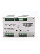 Kidde GSA-CC1 convertidor, repetidor y aislador en serie