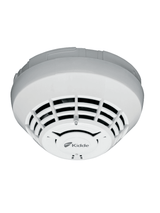 Kidde KI-OSD detector de humo Detector de monóxido de carbono Interconectables Inalámbrico
