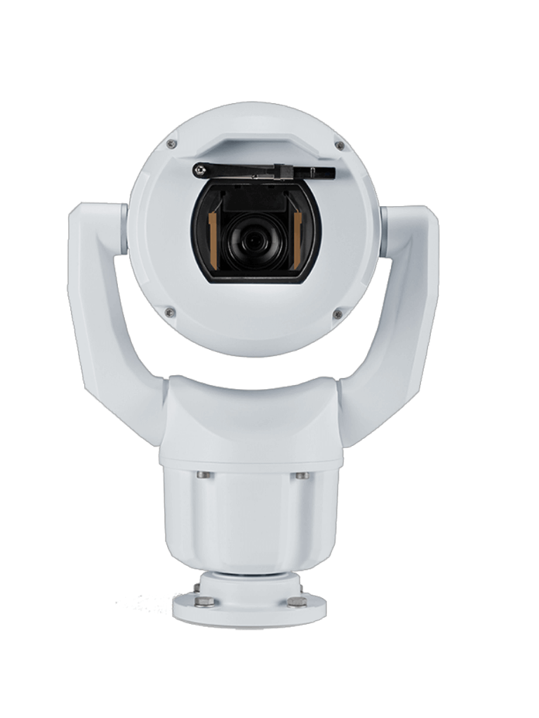 Cámara PTZ Bosch MIC7504Z12WR, 8MP, 12x, IP68, Blanca, MIC IP Ultra 7100i