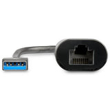 StarTech.com Adaptador de Red Ethernet USB - Adaptador de Red RJ45 LAN NIC NBASE-T USB 3.0 A de 2,5 Gigabit - para Portá