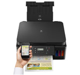 Canon PIXMA G6010 Impresora Multifunción Inyección de tinta WiFi Negro